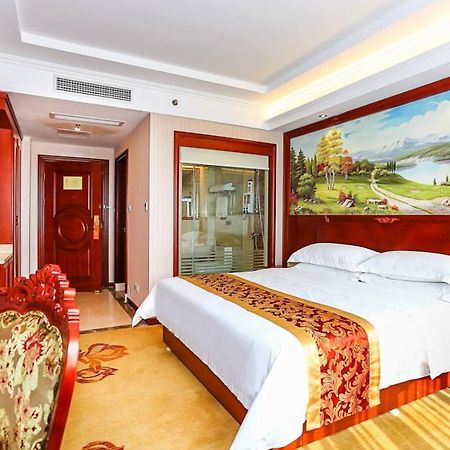 Vienna International Hotel Shanghai Fengxian Nanqiao Bagian luar foto
