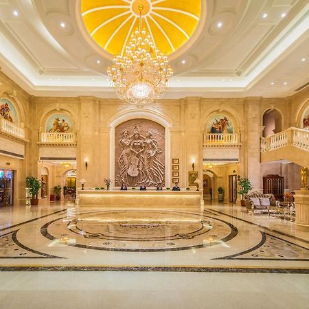 Vienna International Hotel Shanghai Fengxian Nanqiao Bagian luar foto