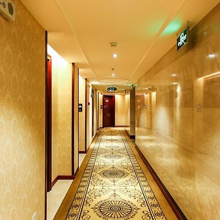 Vienna International Hotel Shanghai Fengxian Nanqiao Bagian luar foto