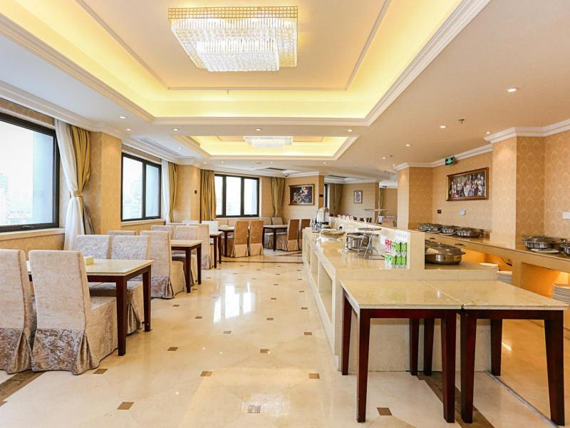 Vienna International Hotel Shanghai Fengxian Nanqiao Bagian luar foto